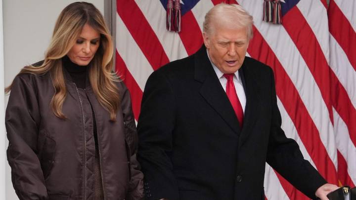 Trump pasará en Mar-a-Lago su primera Acción de Gracias tras volver a la Casa Blanca