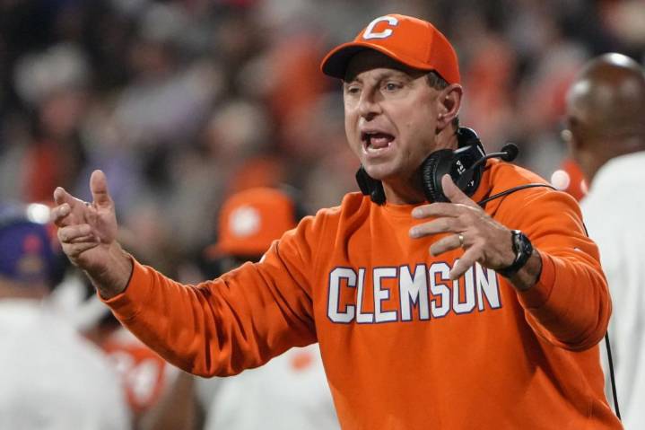 Fanatics Sportsbook promo code ‘NYPOST’: Bet $30, get $300 FanCash for Clemson vs. Louisville
