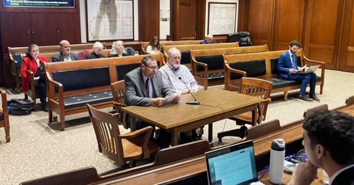 Mashpee Select Board Supports Refundable Septic Tax Credit