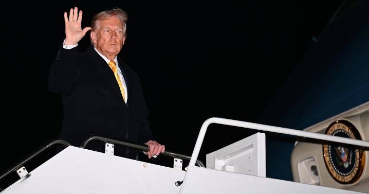 Trump says he's "sort of" made up his mind on Venezuela after top officials spent 3rd day mulling options