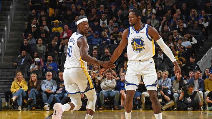 Jimmy Butler has Jonathan Kuminga over for dinner amid slump