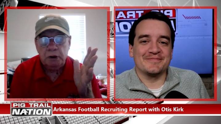 Where Arkansas football recruiting stands after loss to Mississippi State