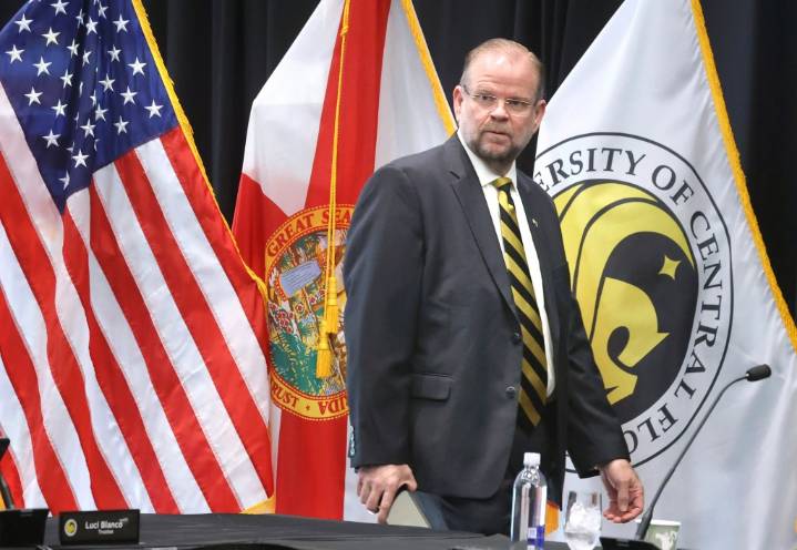 DOGE audit finds UCF most-efficient university in Florida