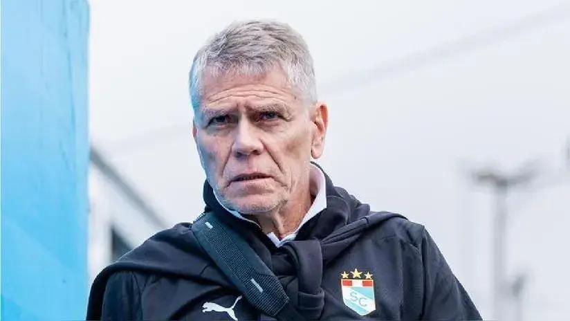 Sporting Cristal descartó salida de Paulo Autuori: "Es totalmente falso"