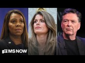 Judge dismisses Comey, James indictments