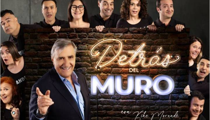 "Detrás del Muro" cambia de canal: fin de una etapa en CHV y regreso polémico a Mega