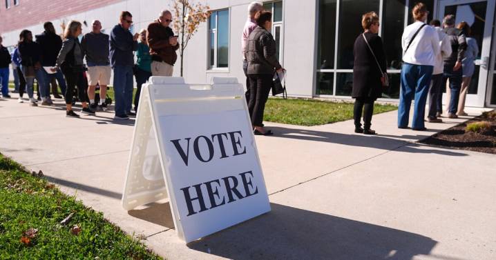 Trump’s DOJ will 'monitor' elections in CA and NJ. What does that mean?