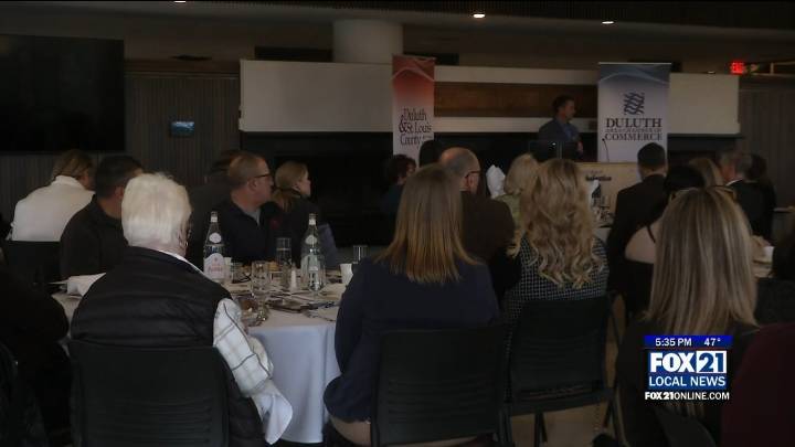 Duluth Stakeholders gather to address Capitol Days agenda