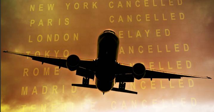 Holidaymakers warned of travel disruption as update affects several UK airlines
