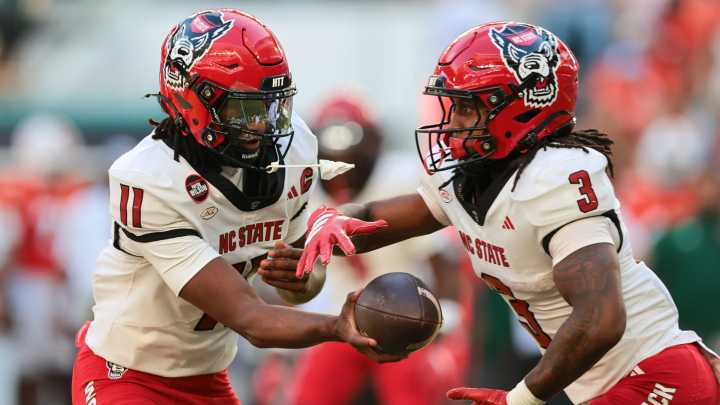 UNC football vs NC State prediction, scouting report