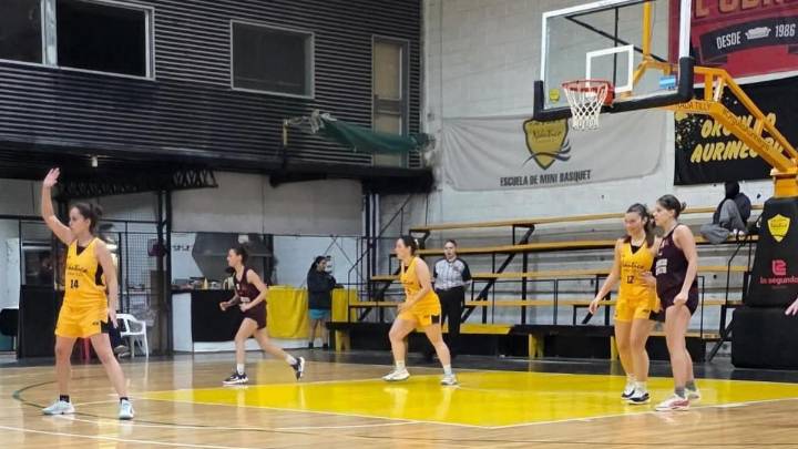 La Fede y Gimnasia triunfaron en Primera división Femenino