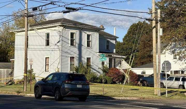 Arrest made in murder of Cortland County man found shot in driveway