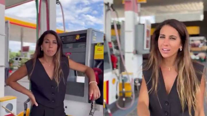 El proyecto de Cinthia Fernández contra los deudores de alimentos que encendió el debate