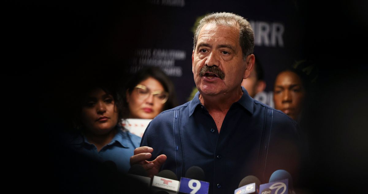 The Chuy Garcia Rebuke Shouldn’t Tear Democrats Apart