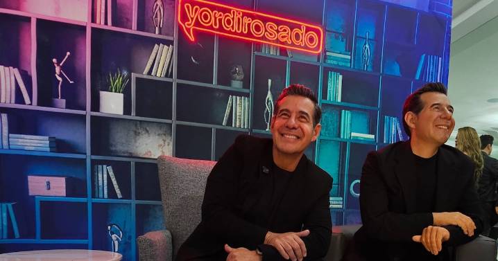 Yordi Rosado: “Creo que no le tengo miedo a la muerte, le tengo miedo a dejar de vivir”