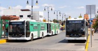 San Luis Potosí logra mejor calificación nacional en Transporte Público