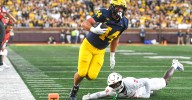 Michigan Football injury updates on Max Bredeson, Rod Moore, more