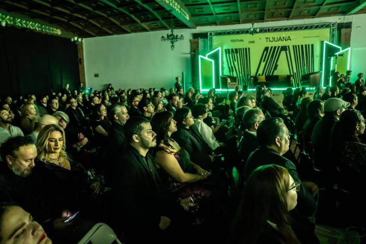 Festival de Cine de Tijuana cierra con conversatorios, premios y proyecciones