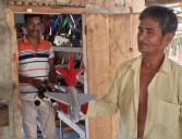 Cachar’s Wooden Toy Maker Wins Hearts Across India