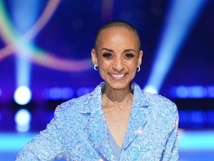 Adele Roberts praises NHS after ‘concerning’ lump removed from her neck