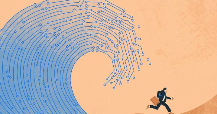 The stock market is up, and job openings are down