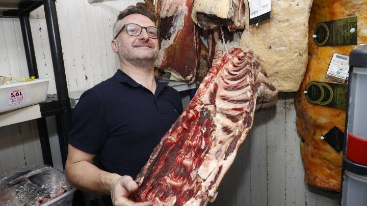 El precio de la ternera y los huevos condiciona a la hostelería: «Cobro 13 euros por el menú y hasta los clientes me dicen que debo subirlo»