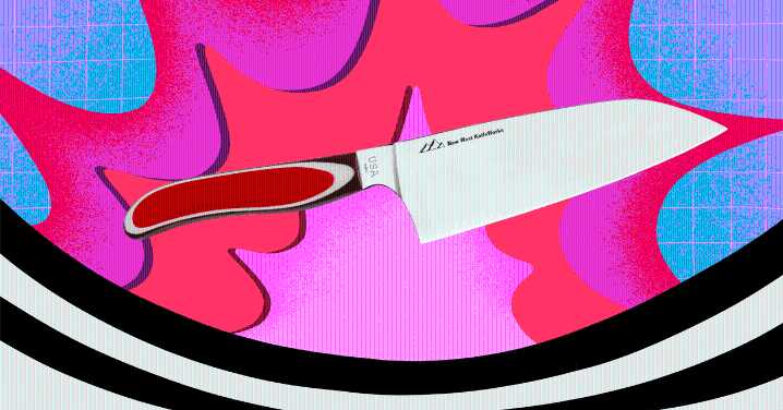 Give the Gift of Hassle-Free Dinner Prep With These Beautiful Chef's Knives