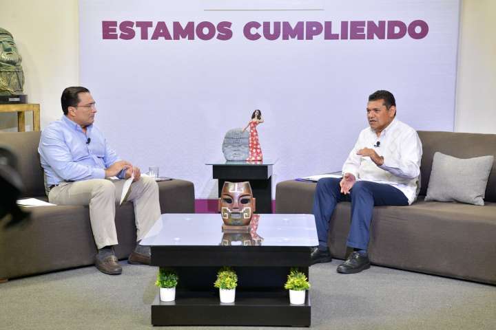 May anuncia más de 8 mil mdp en 2026 para programas y proyectos magnos en Tabasco.