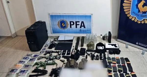 Cómo era la masacre que planificaba un nene de 16 años en su ex colegio