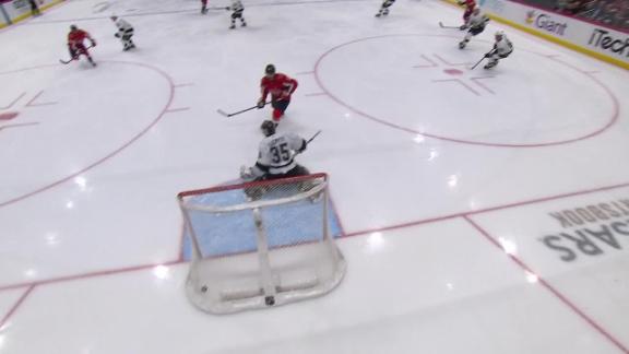 Ovechkin scores 903rd career goal as Capitals edge Kings 2