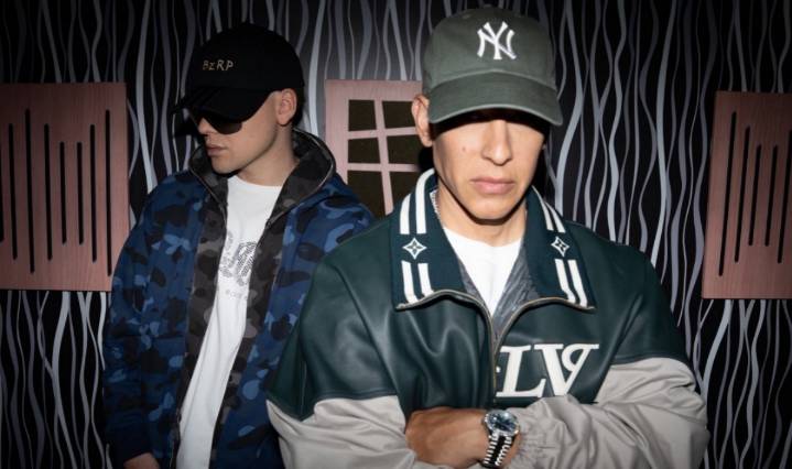 Daddy Yankee regresa a la música en la última «Music Session» de Bizarrap