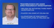 Melissa ISD launches misconduct probe
