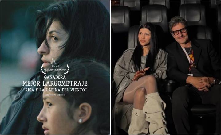 Película donde aparece Cazzu es reconcida con el título de Mejor largometraje: "todo lo que toca es un éxito", celebran en redes