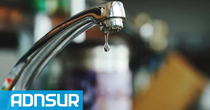 12:26 Este sábado se corta el agua en la zona sur y central de Comodoro: ¿cómo sigue el cronograma en noviembre?