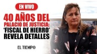 Ángela María Buitrago, 'fiscal de hierro' que reactivó caso del Palacio de Justicia revela detalles