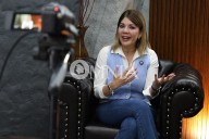 El país despertó, basta a la violencia, condenable el acoso contra la misma presidenta: Daniela Álvarez