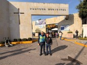 En primera hora de día de Todos Santos, ya se contabilizan mil visitantes en panteones