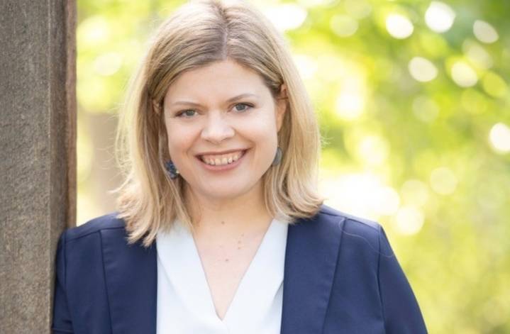 A Kalamazoo homecoming: The Gilmore names inaugural managing director