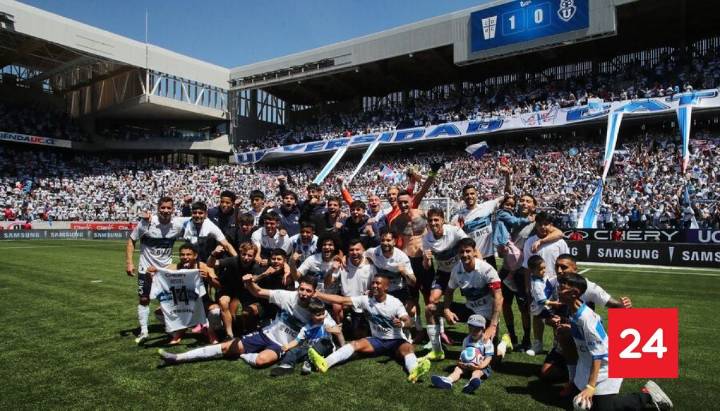 Jugó por Colo Colo y la UC: "Institucionalmente hablando, la mejor es Universidad Católica"