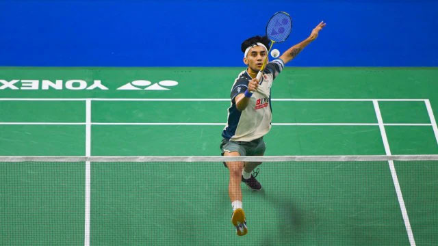 Lakshya Sen Falls in semifinals, ends Japan masters run