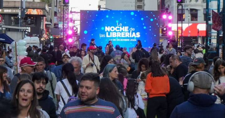 Noche de las Librerías 2025: cuándo es y cuáles son las mejores actividades de la agenda