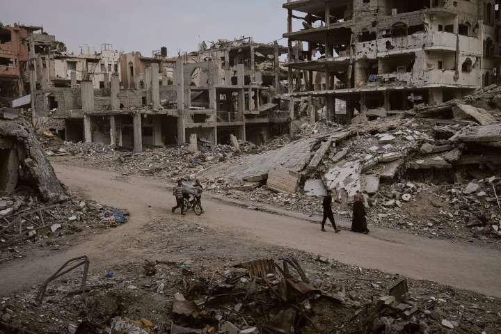 Fundación humanitaria respaldada por Israel y EU anuncia fin de su misión en Gaza