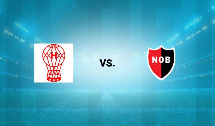 Huracán vs Newell's Old Boys en vivo por fecha 15 de Liga Profesional