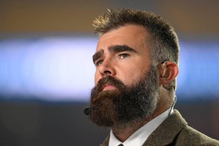 Jason Kelce says he didn’t mean to insult Canada with comments about World Series
