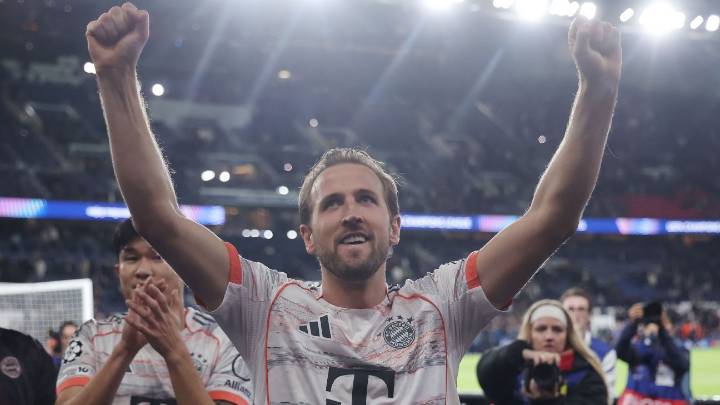 UCL talking points: Flawless Bayern, Slot's switch, VdV's worldie