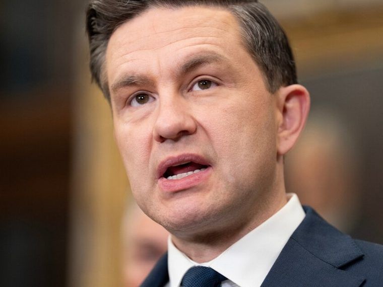 Pierre Poilievre pushes for truth against false narrative