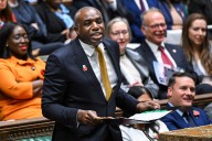 U.K. Justice Secretary David Lammy under fire after two more inmates mistakenly released