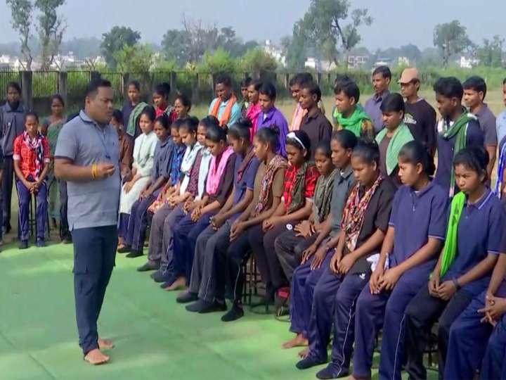 Livelihood College in Narayanpur empowering surrendered Naxals