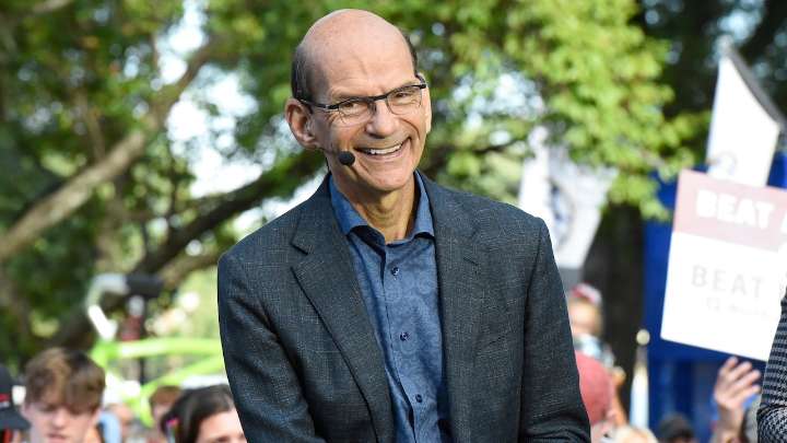 Paul Finebaum: Auburn football coaching job is a ‘gold mine’ Hugh Freeze Jon Sumrall
