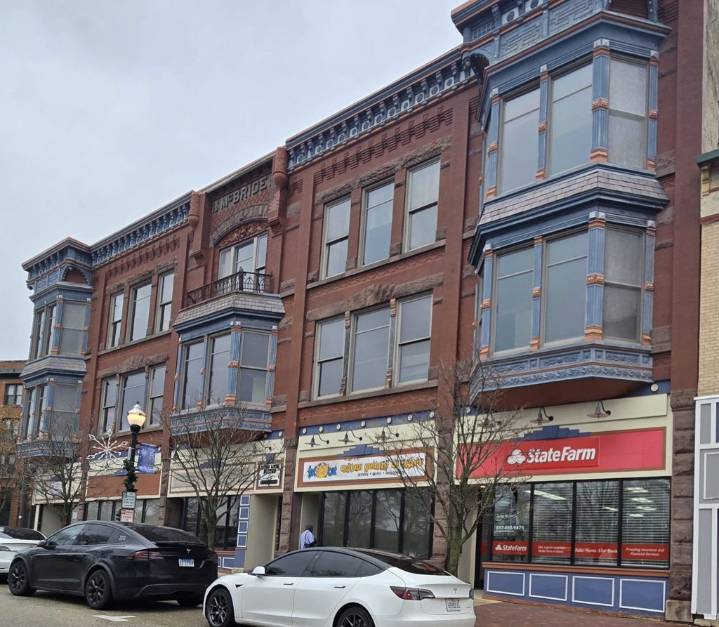 Historic Elgin building to be transformed into hotel, cafe